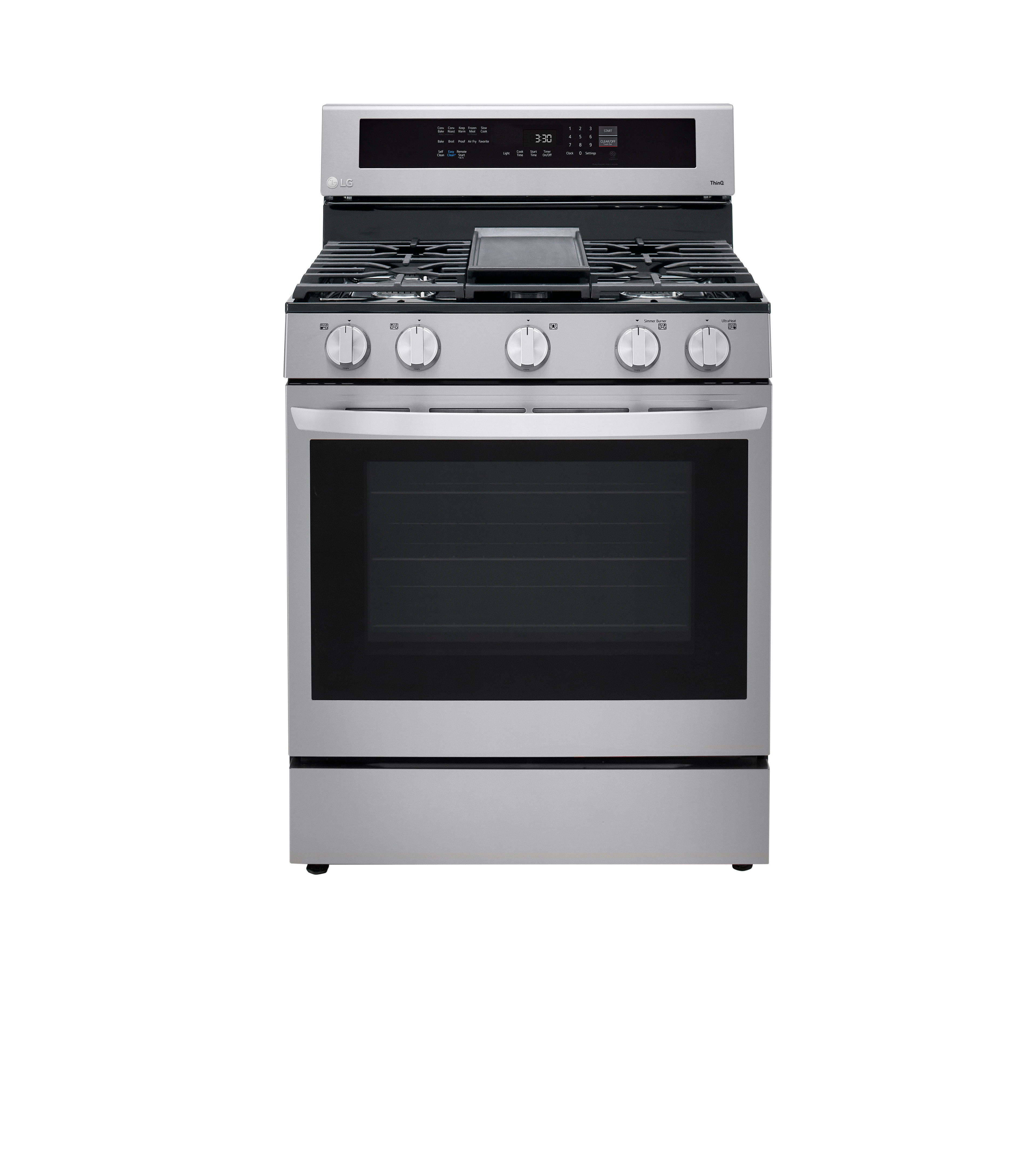 Best freestanding deals gas ranges 2021